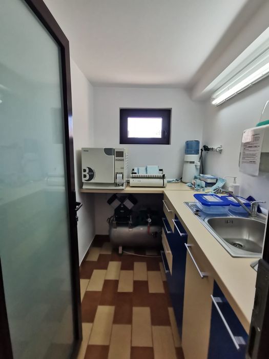 Cabinet stomatologic la gata ap 3 camere