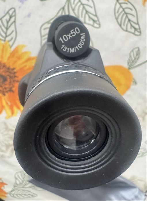 Монокуляр 10х50мм