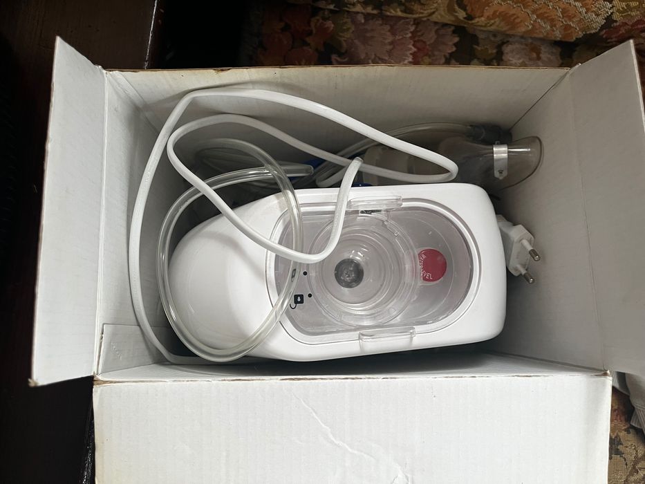 Aerosol pentru copiii