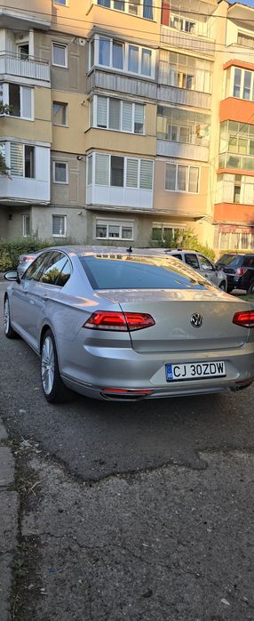 VW Passat 4 Motion 2016