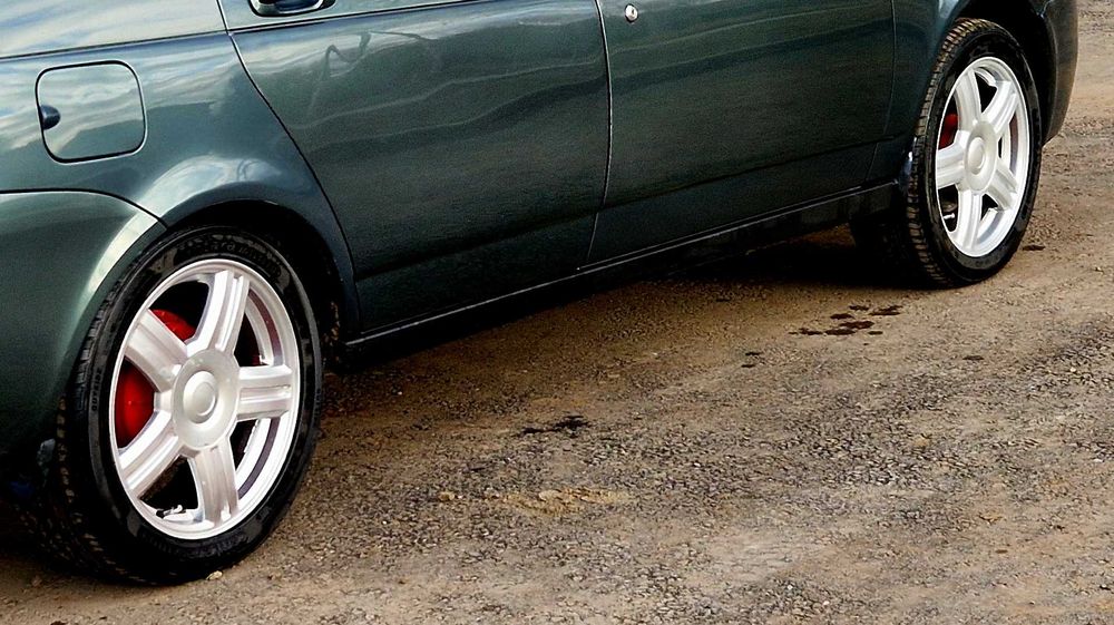 Диски с летней резиной