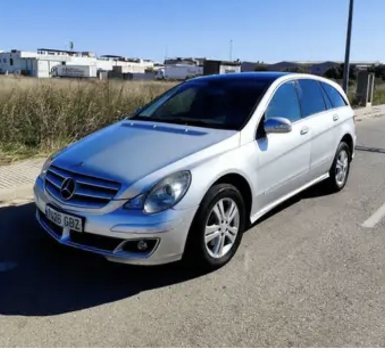 MERCEDES-BENZ R-Class 2008 — imagine 2