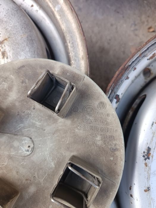 Железные диски на 13