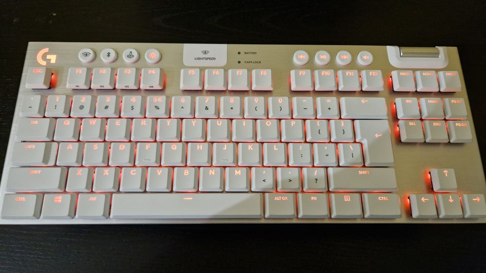 Безжична Клавиатура G915 TKL