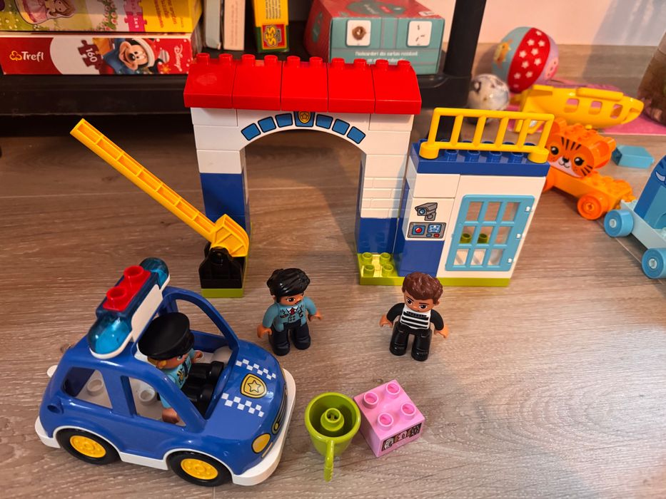 Lego duplo politie 10902