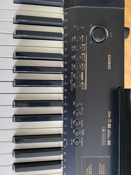 pianina casio cdp-230r