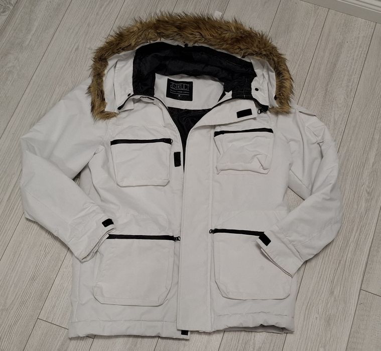 Geaca Parka Dstruct L