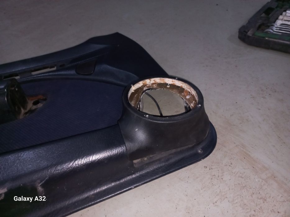 Дверные карты с подиумами ауди 100