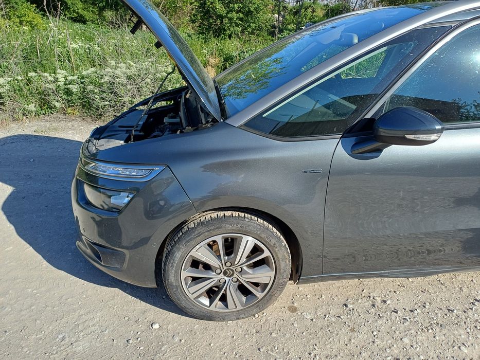 Ситроен/Citroen C4 Grand Picasso дизел 1.6 115 к.с. автоматик на части