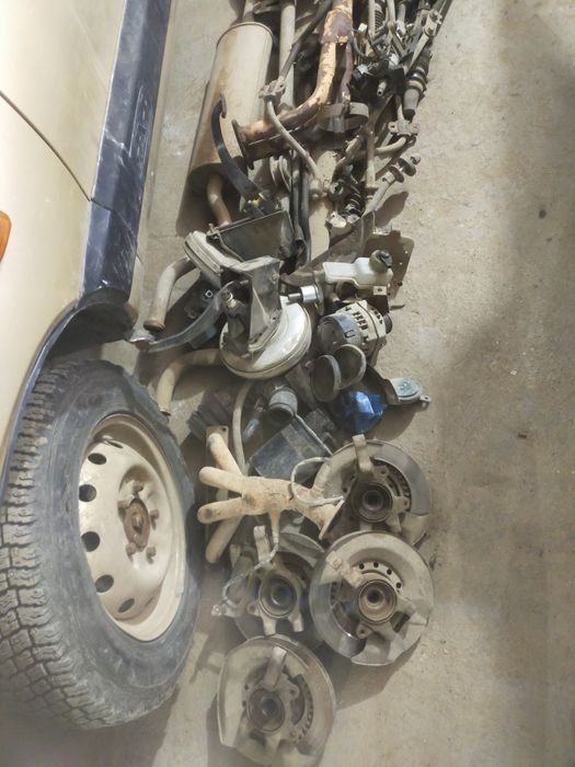 Двери Ваз 2110. Десятка.