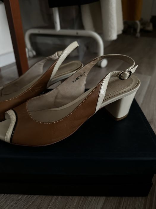 Продам туфли кожа