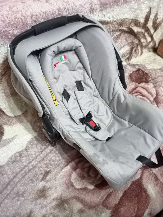 Детская коляска 2 в 1