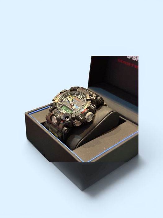 Нов Casio G-Shock Mudmaster GWG-2000- 1A3ER