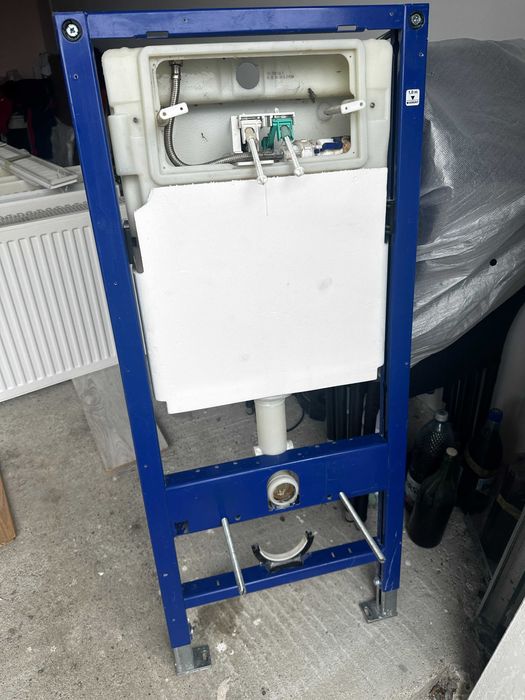 Vand Calorifere-5 buc+ suport wc geberit