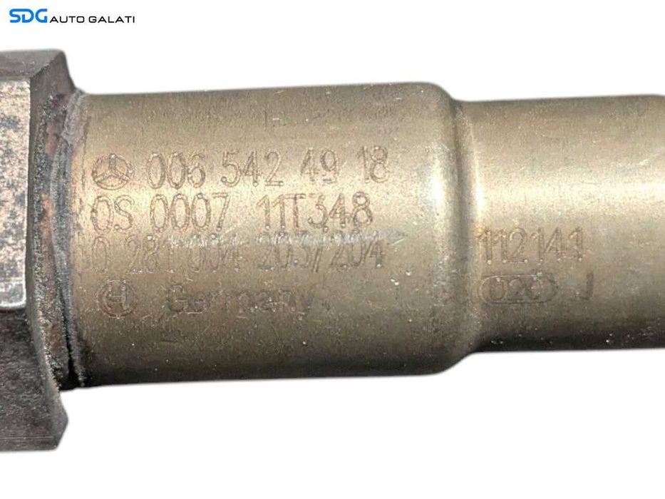 Senzor Sonda Lambda Mercedes Vito Viano W639 3.0 CDI 2003 - 2014 Cod 0065424918 0281004203 [N4103]