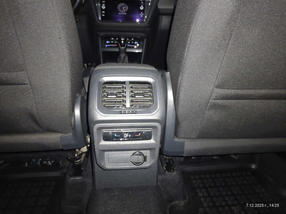 VW Tiguan Allspace 2022