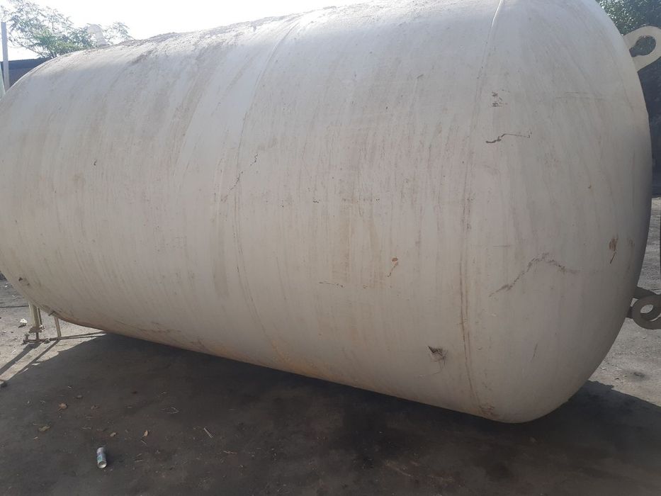 Ёмкосьти бочки эмалированные.