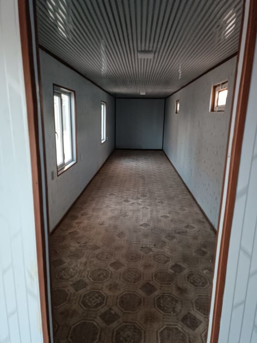 Kanteyner jiloy, ofis, konteyner domik