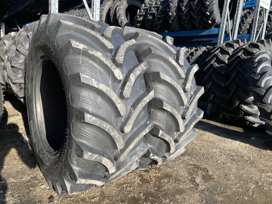 Marca OZKA 540/65R28 anvelope noi radiale pentru tractor fata