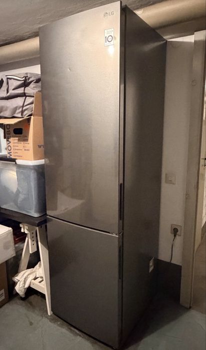 Frigider LG – ca nou, 384L, NoFrost!