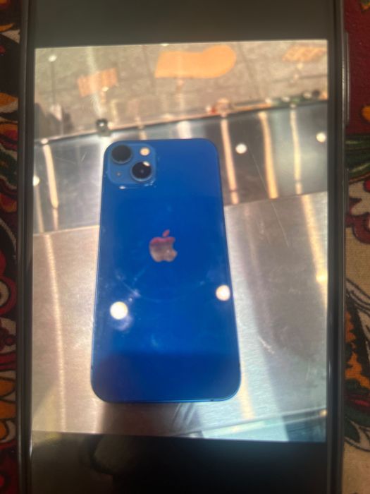 Iphone 13 blu karobka bor