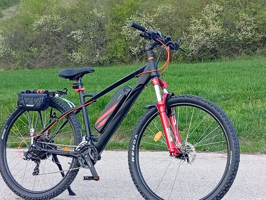 Bicicleta electrica Prophete graveler 29
