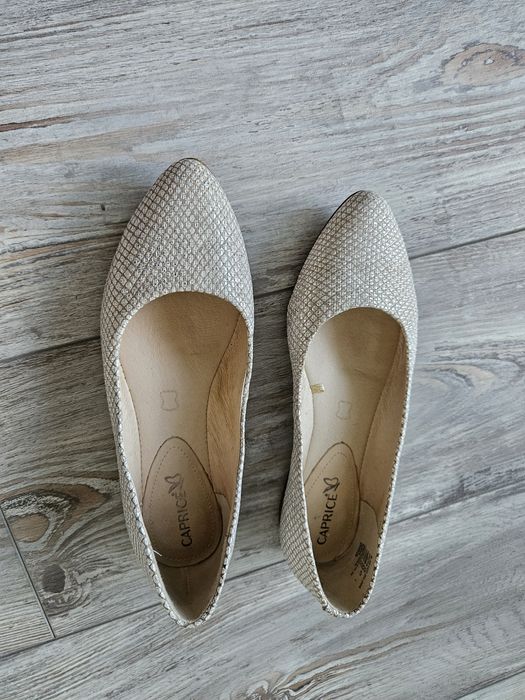 Balerini aurii, masura 36