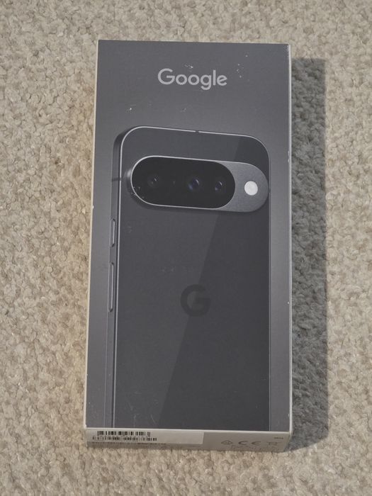 Telefon mobil Google Pixel 10 Pro XL. 256GB. 16GB RAM. 5G Porcelain