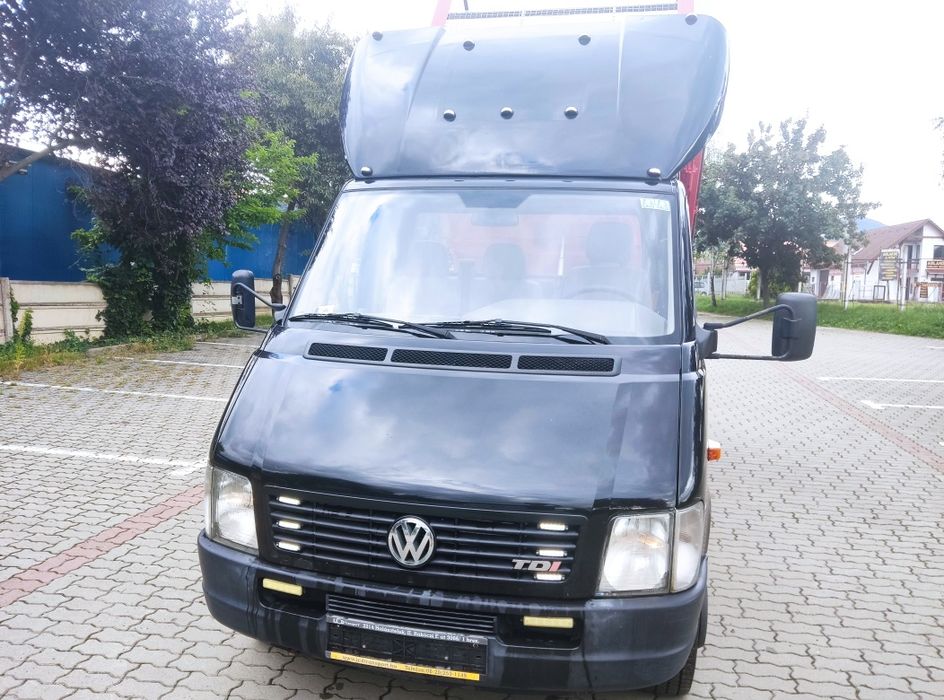 Volkswagen LT46.Basculabil 3.5T