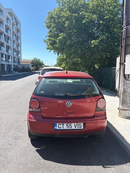 VW Polo 1.4 Benzina • Unic Proprietar • 165.000 km