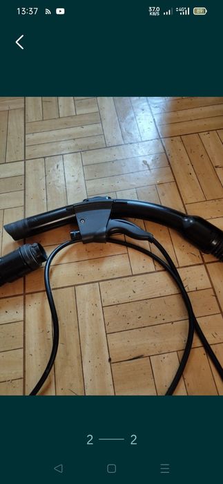 Продам шланг на моющий пылесос LG