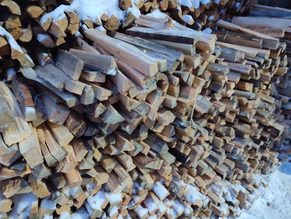 Дрова  , колотые