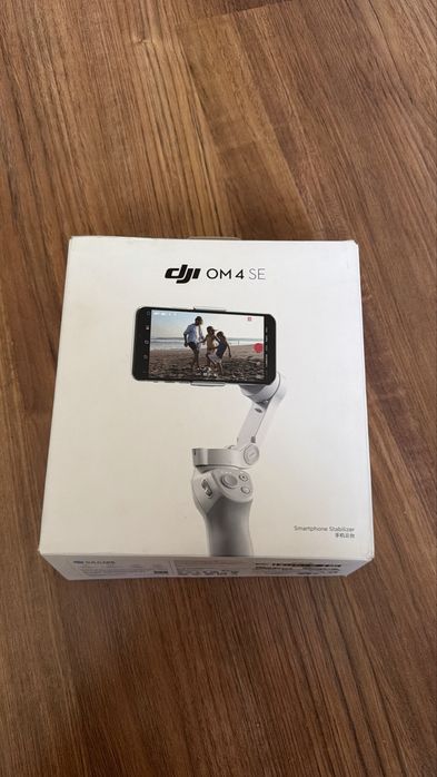Стабилизатор Dji Om 4 Se