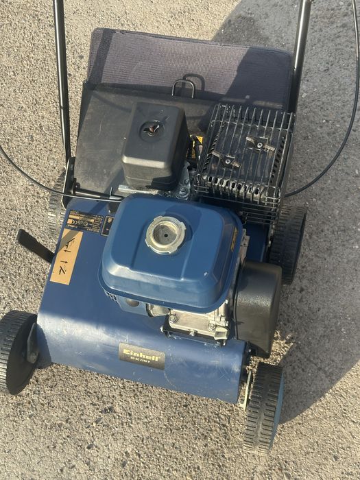 Бензнов ареатор Einhell