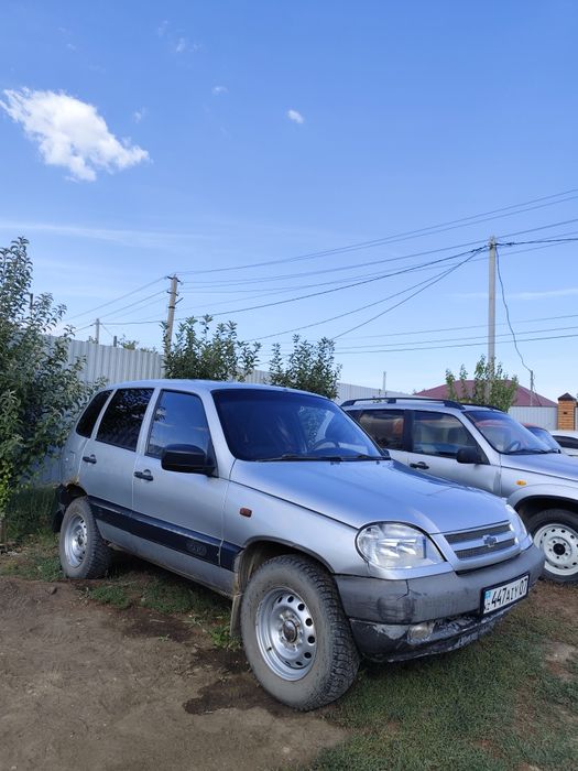 Продам Шевроле Нива 2006года