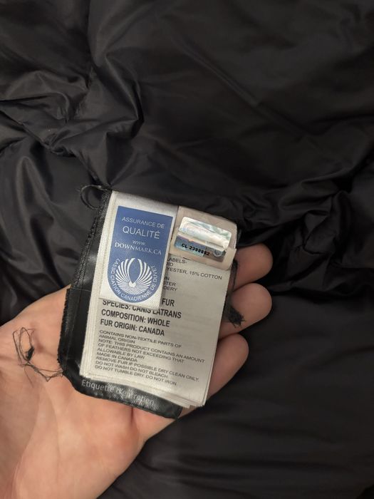 Куртка Canada Goose