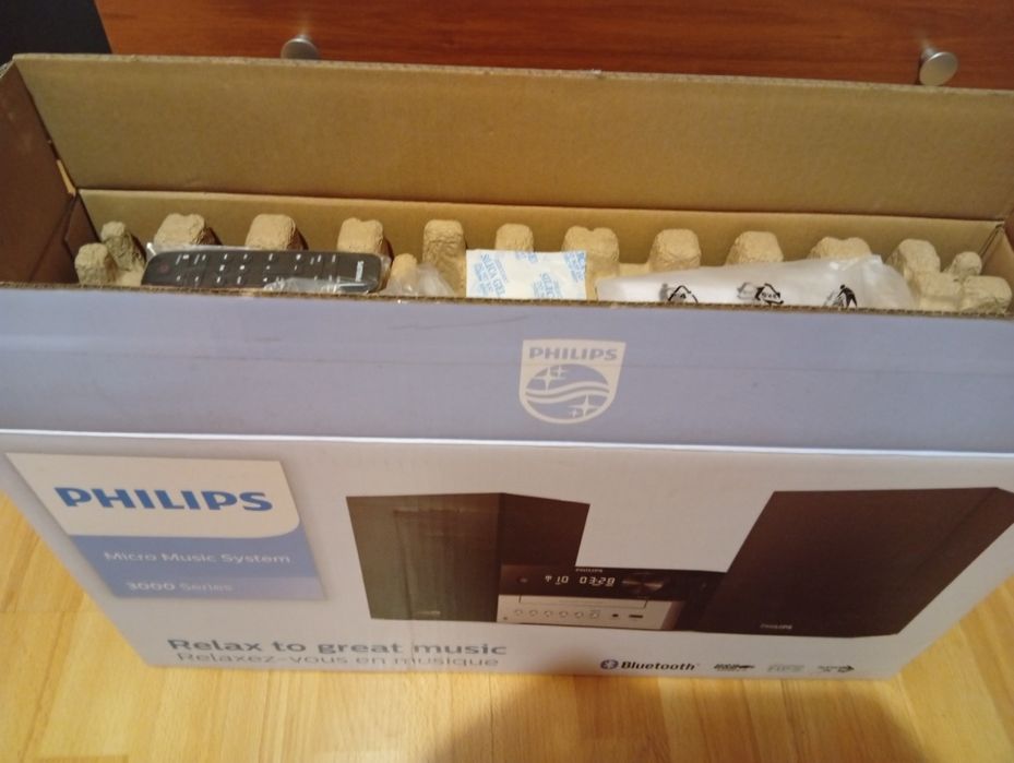 Мини система PHILIPS TAM3205/12.