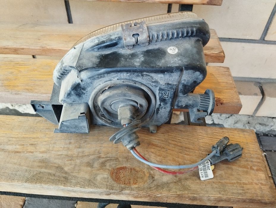 Туманкп мерседес w211