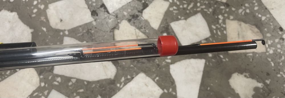 Lanseta Garbolino Silver Bullet Feeder 3s, 3.90m, 50-150g, 3seg