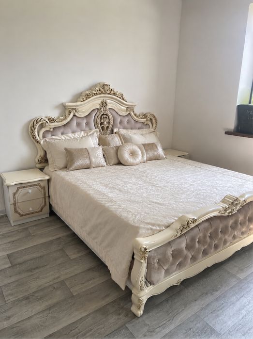 Продам кровать и 2 комода