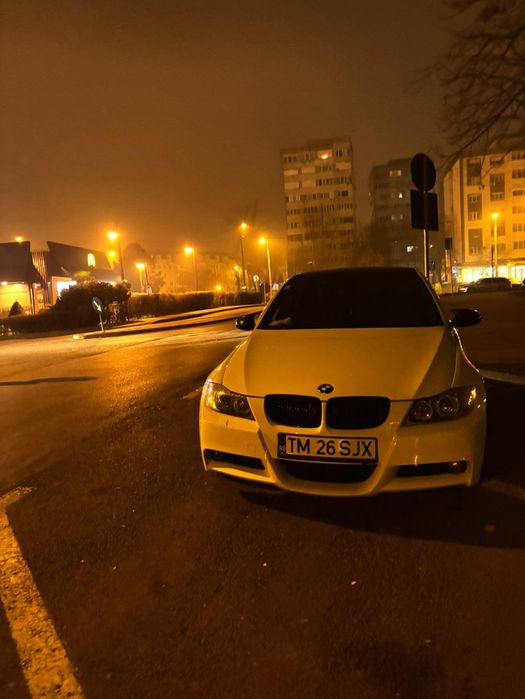 Bmw 320 e90 diesel