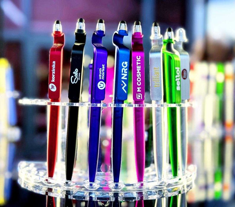 Ruchka pechat | Ручки с логотипом | Ruchka | Печать на ручках бренд