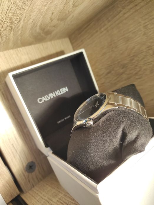 Ceas calvin klein cu mecanism Quartz