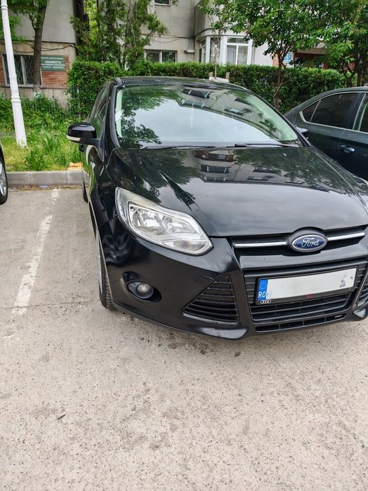 Ford Focus 2011 1.6 Benzina