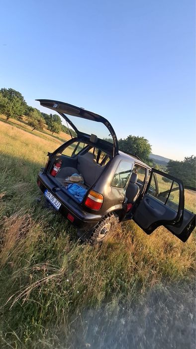 KIA Sportage 1998 — imagine 3