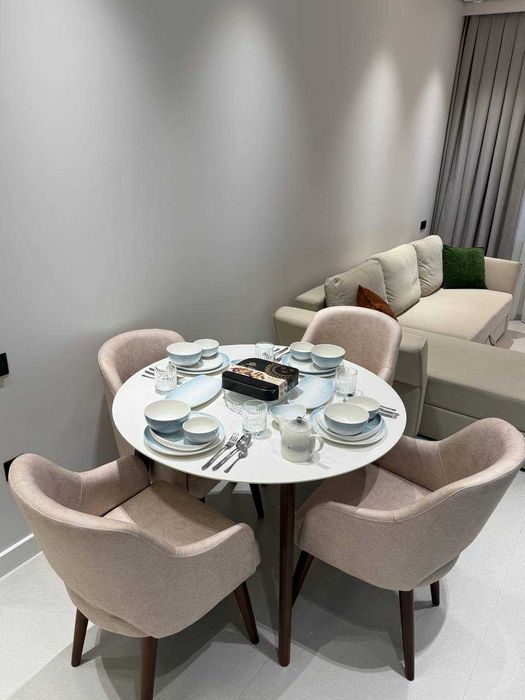 Сдаётся квартира 2/1/9 на Юнусабадский Ц-5!