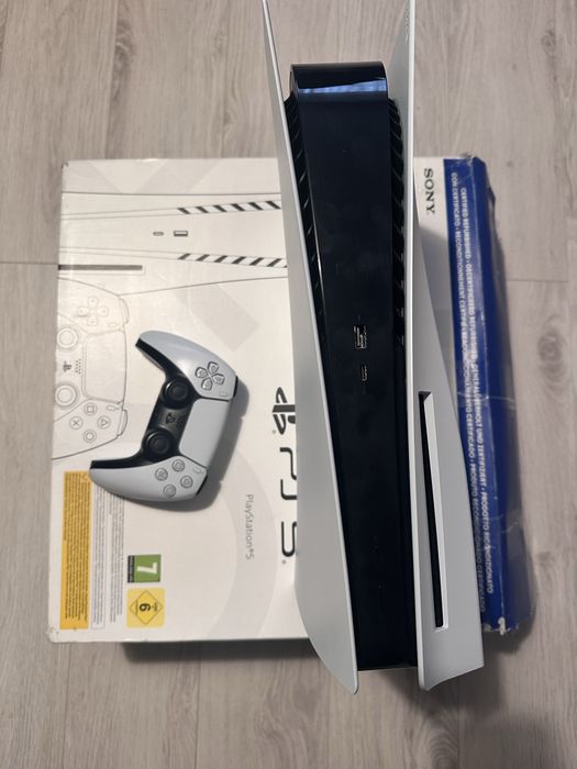 Vand ps5 cu disc