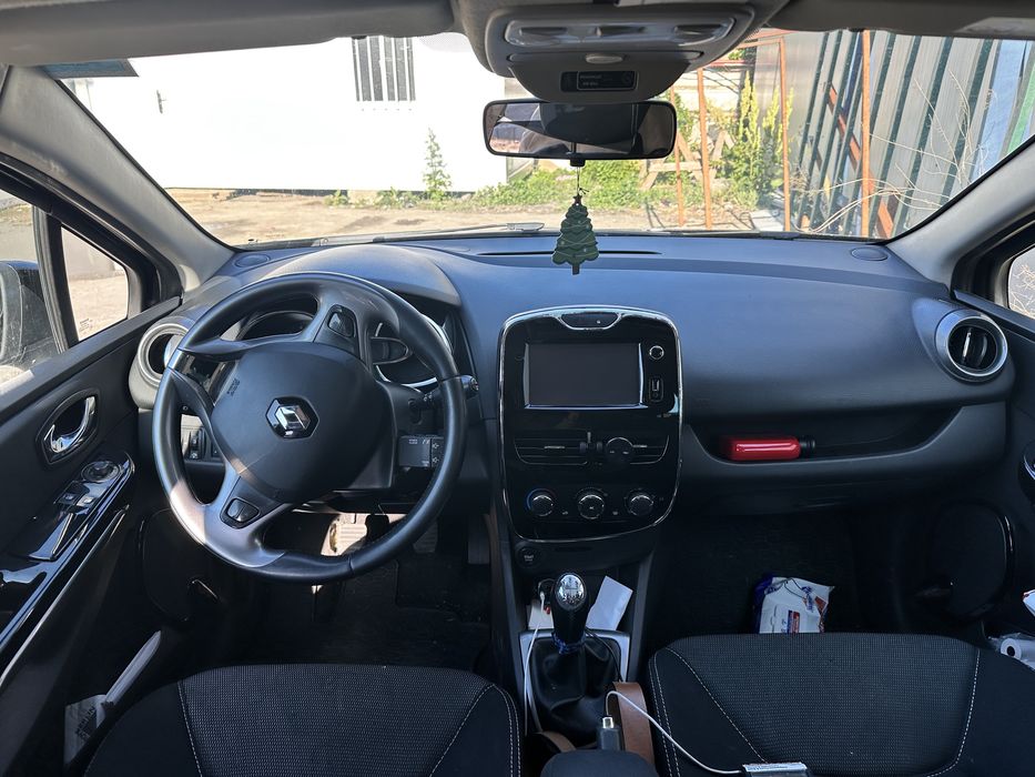 Renault clio 1.5dci combi