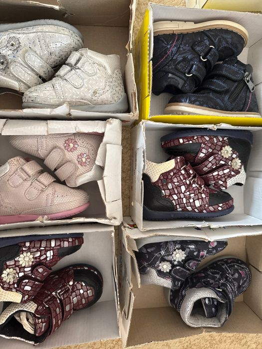 Ботинки для малышей Турция