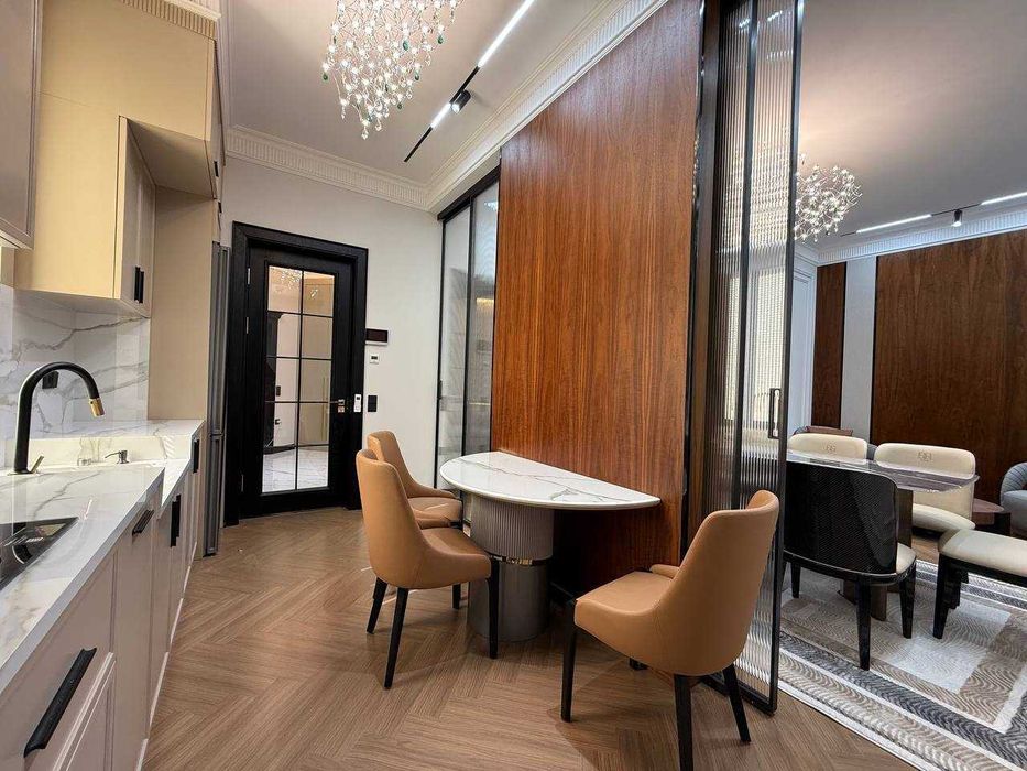 3 комнатная Габус квартира в центре города